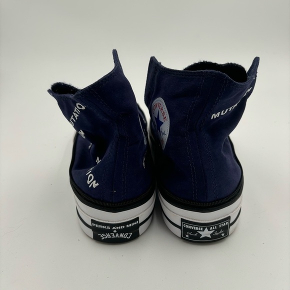 Converse X Perks and Mini Men’s 8.5 Chuck 70 Mutates PAM Mutation Sneakers - Picture 7 of 9